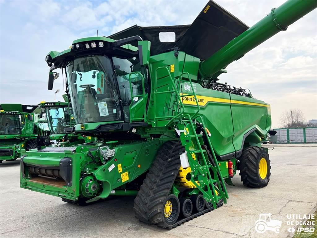 John Deere X9 1000 Øvrige landbruksmaskiner