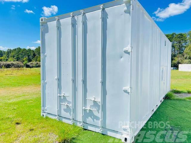  20 ft Modular Restroom Storage Container Lagercontainere