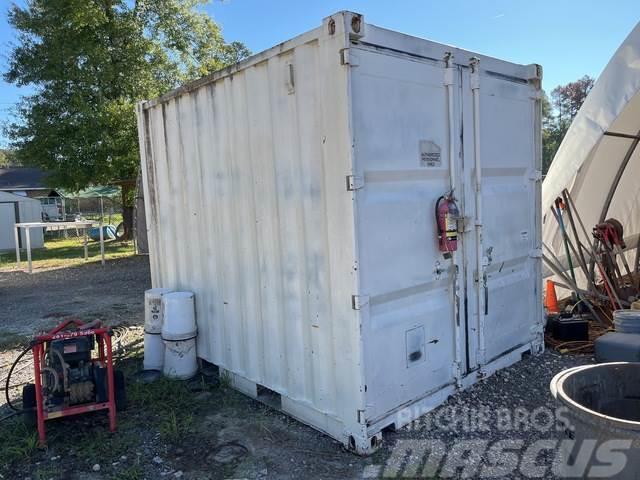  2007 10 ft Storage Container Lagercontainere