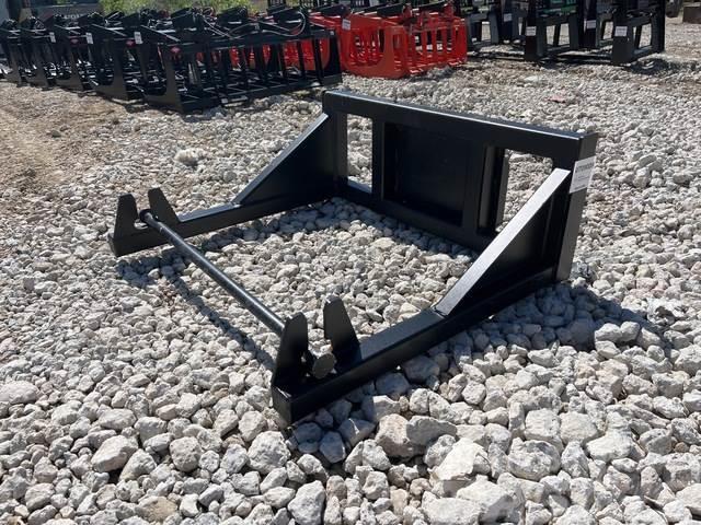  2023 42 in Skid Steer Sod Roller - Fits Mini Skid  Other