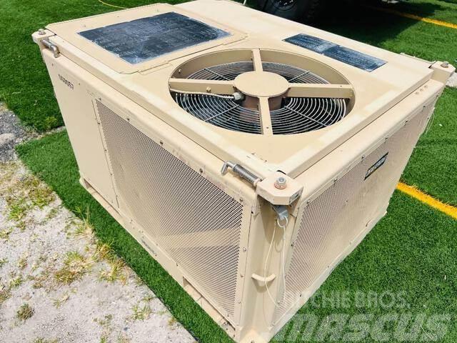  5.5 ton Air Conditioner Varme og tining utstyr