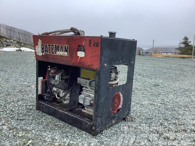Bateman  Diesel Generatorer