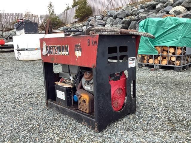 Bateman  Diesel Generatorer