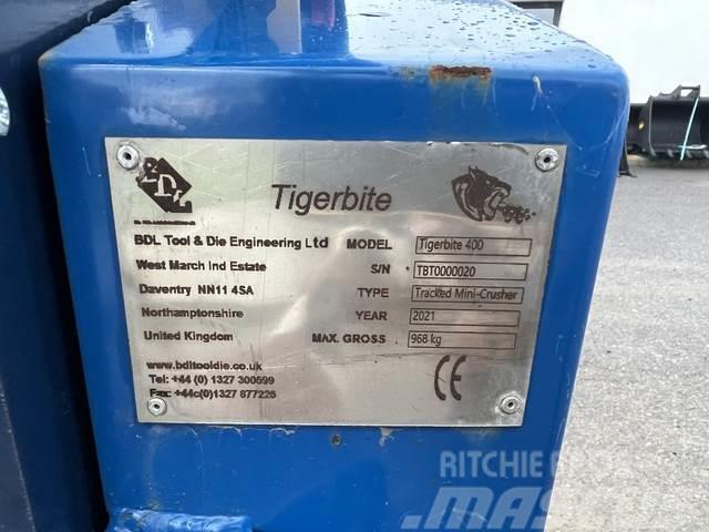  BDL Tigerbite 400 Knusere