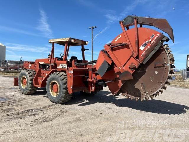 Ditch Witch RT185 Stein og betong sager