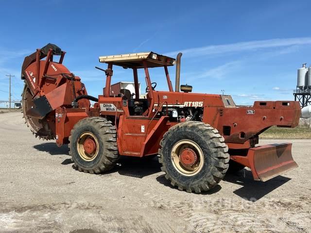 Ditch Witch RT185 Stein og betong sager