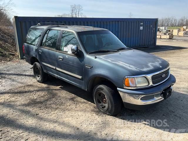 Ford Expedition Personbiler