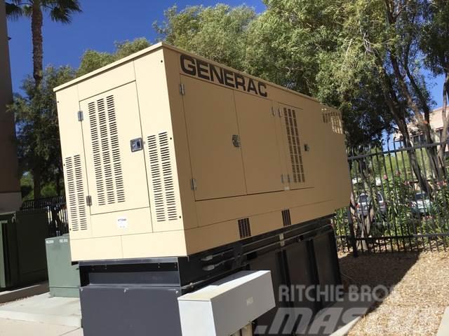 Generac SD400 Diesel Generatorer