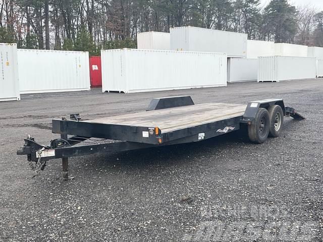  Liberty LC10K83X20C5DT Vehicle transport trailers