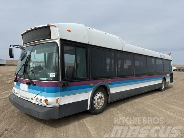 New Flyer D40i Transit Minibusser