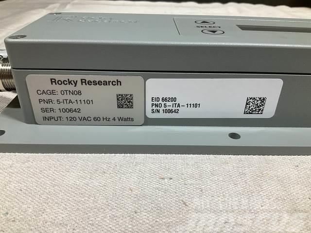  Rocky Research 5-ITA-11101 Andre komponenter