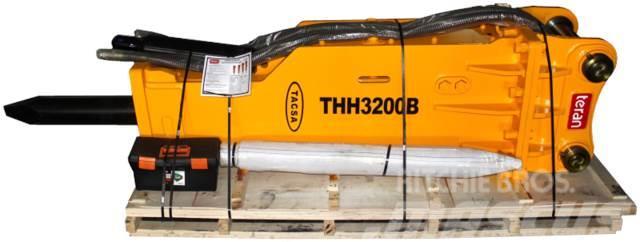 Teran THH3200B Hydrauliske hammere