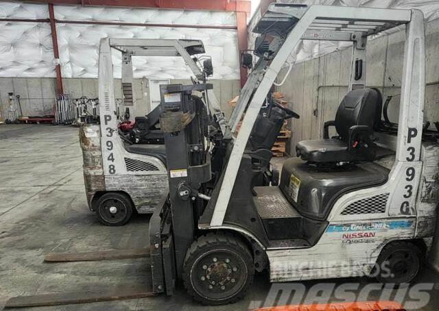 UniCarriers MCP1F2A20LV Forklift trucks - others