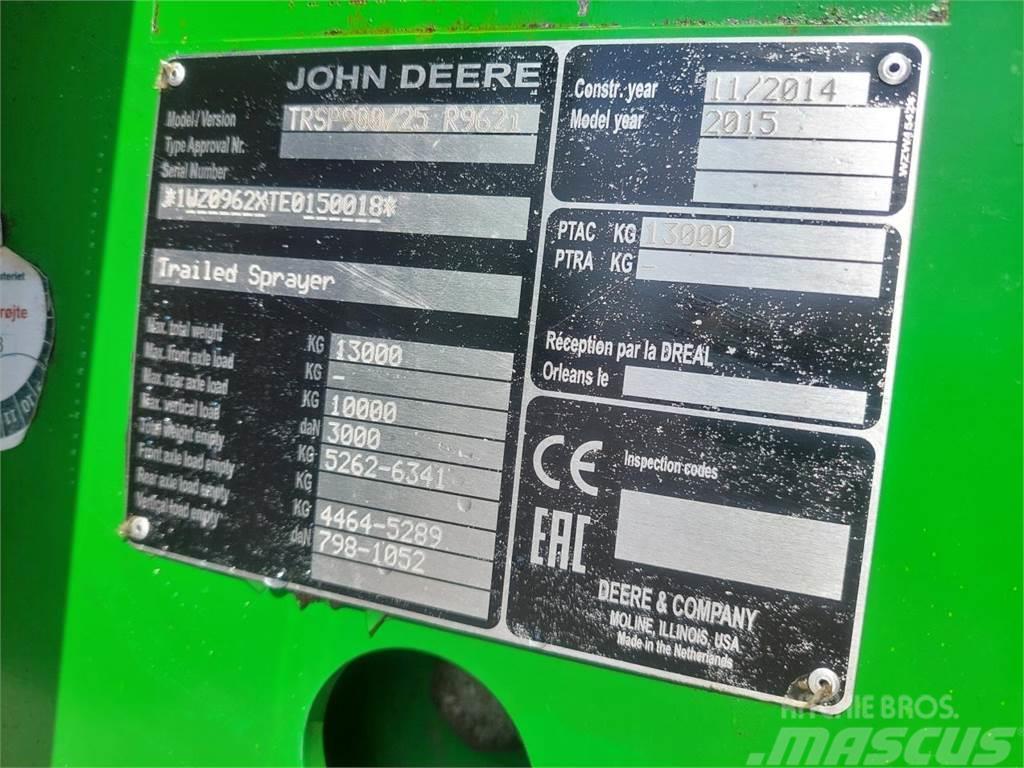 John Deere R962i - 36-24m Slepesprøyter