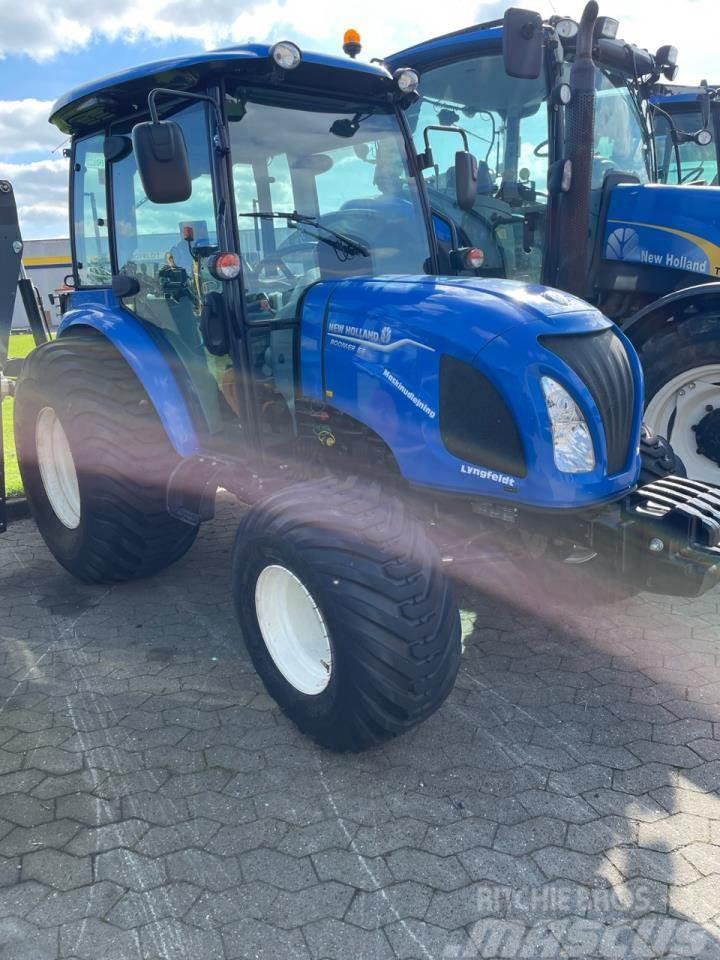 New Holland BOOMER 55 STG.V Traktorer