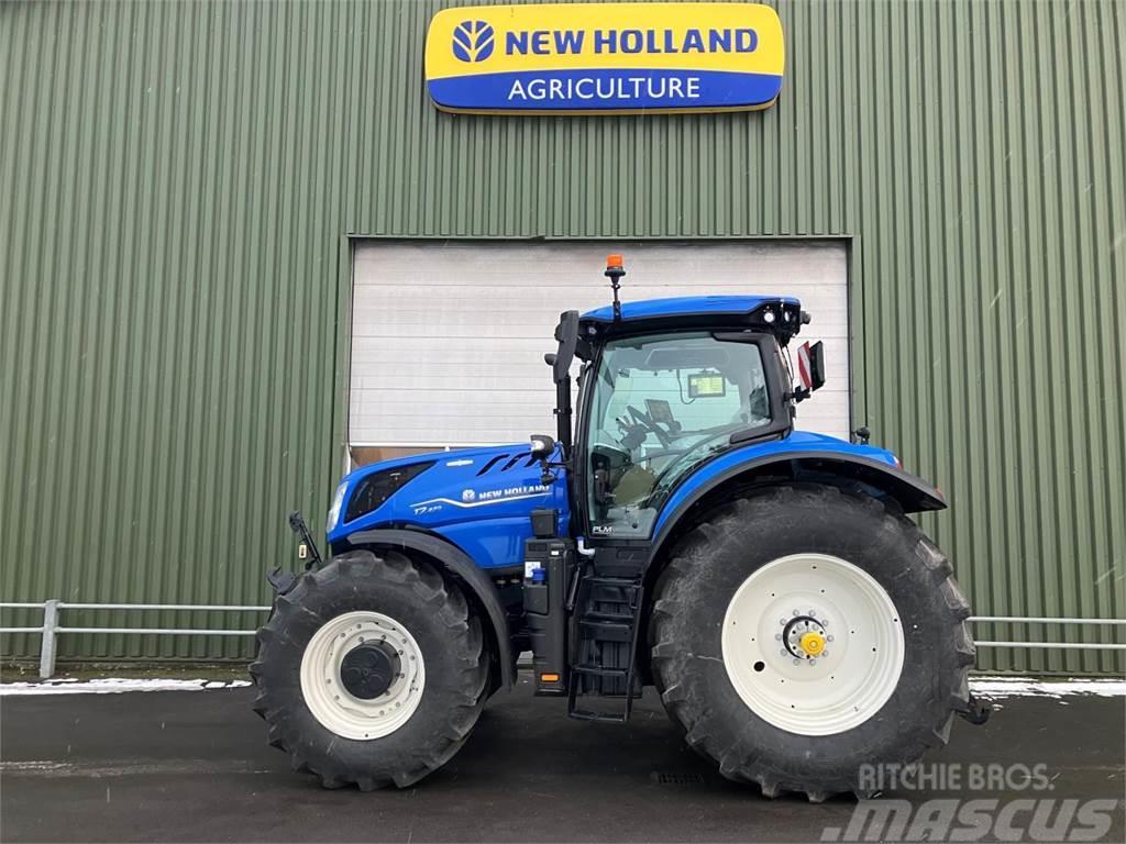 New Holland T7.270AC NG Traktorer