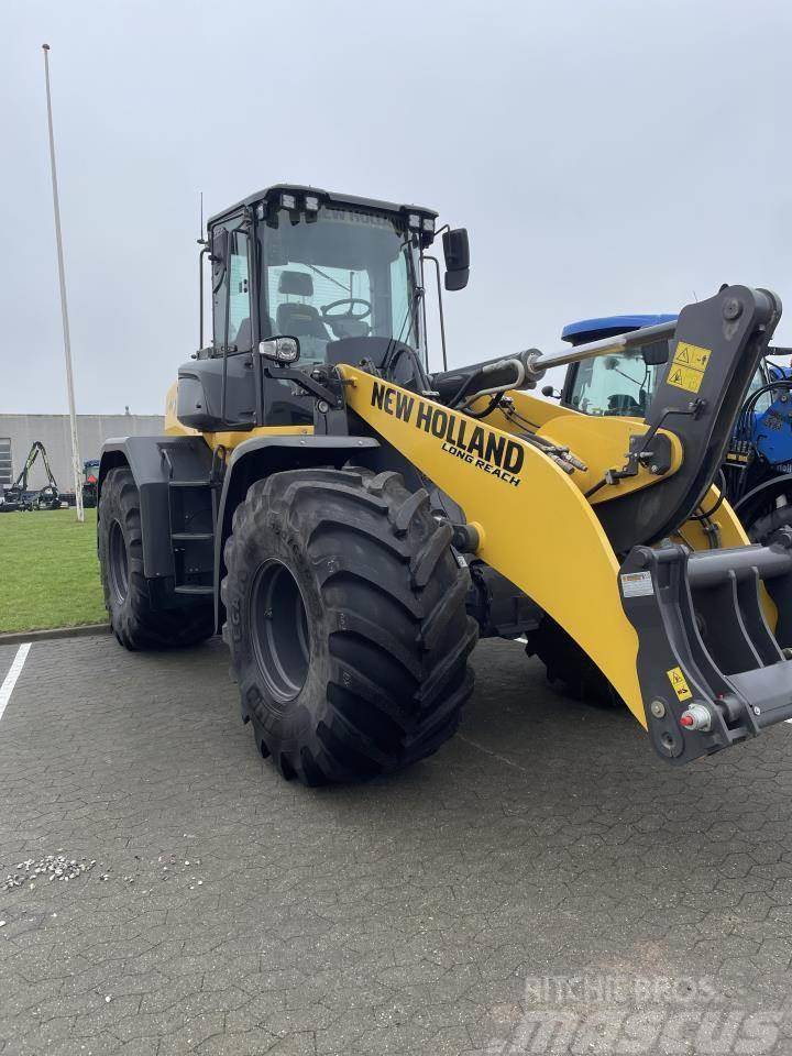 New Holland W170D STAGE 5 - Z L. Hjullastere