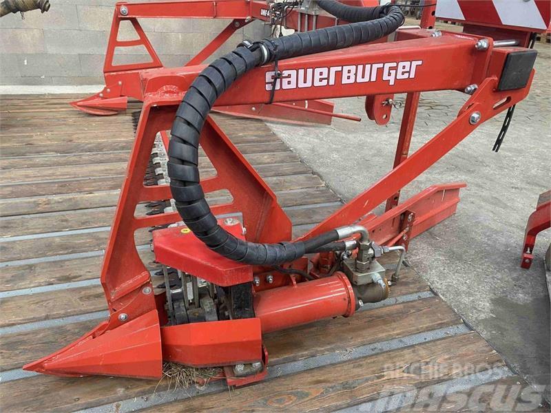 Sauerburger DMF44 Swathers