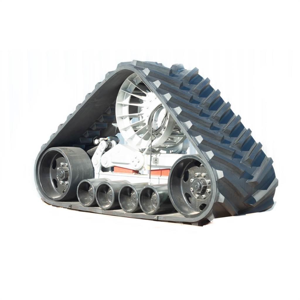  Camso CTS High-Speed Combine Track System Dekk, hjul og felger