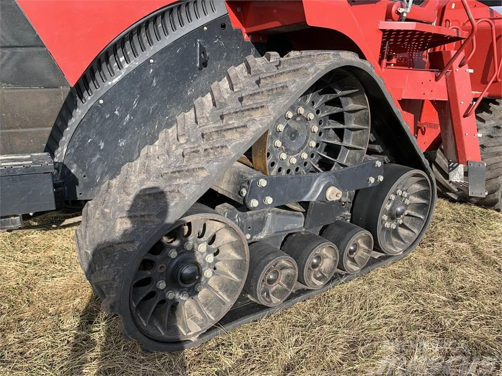 Case IH 550 Traktorer
