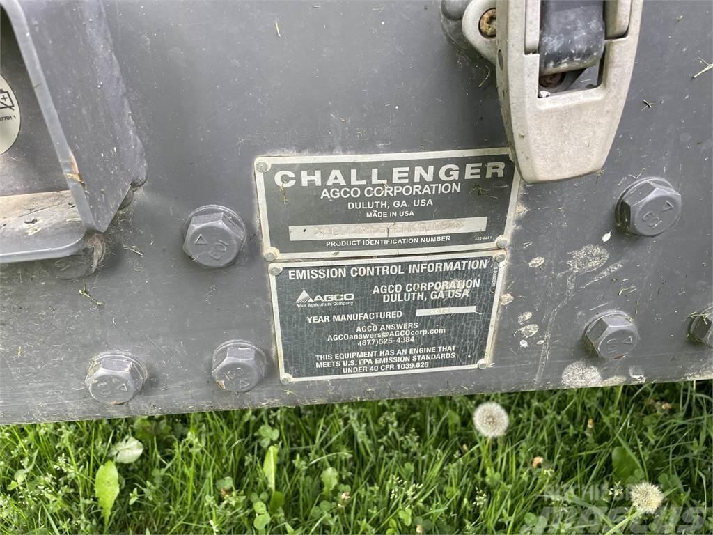 Challenger 865C Traktorer