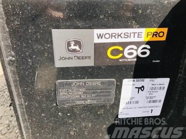 John Deere 317G Minilastere