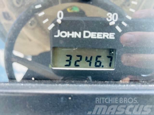 John Deere 5520 Traktorer