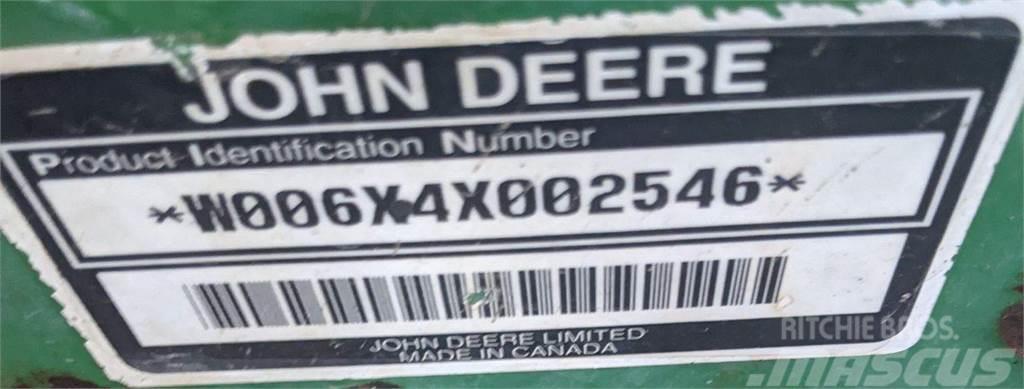 John Deere 6X4 Redskapsbærere