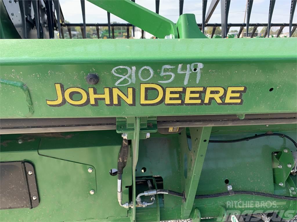 John Deere 740FD Skurtresker tilbehør