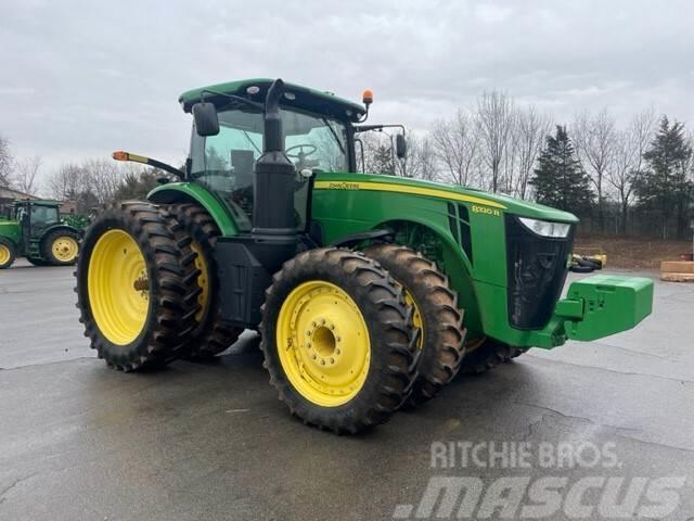 John Deere 8320R Traktorer