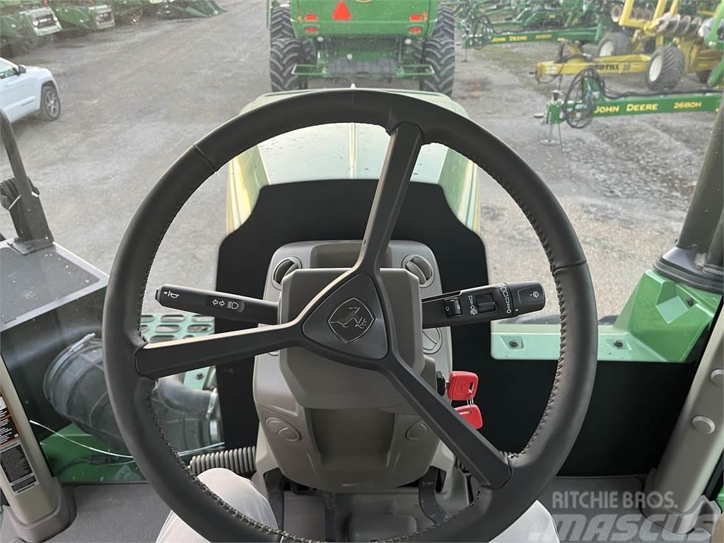John Deere 9RX 590 Traktorer