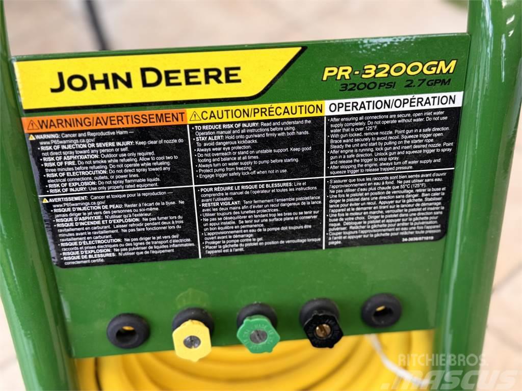 John Deere PR-3200GM Kompressorer