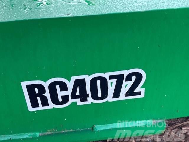 John Deere RC4072 Rundballerivere, -kuttere og -utpakkere