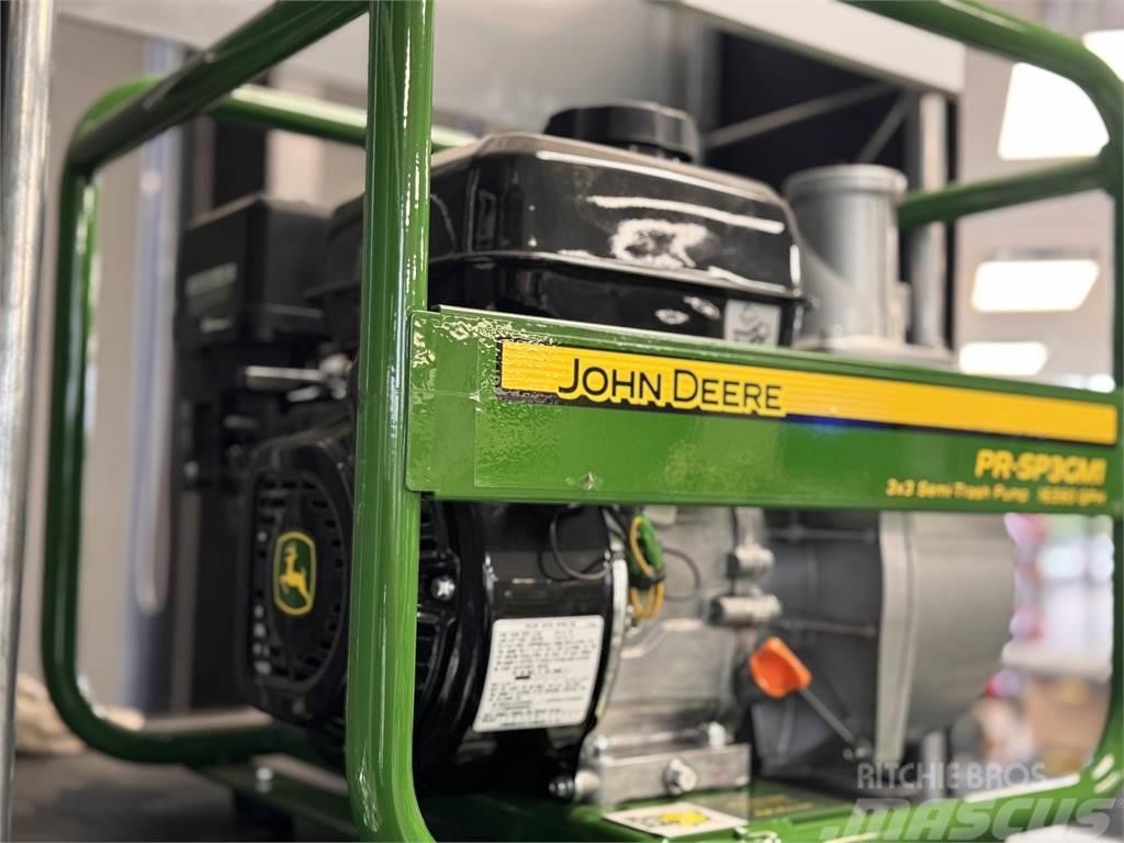 John Deere WTP-S03-2JGM Kompressorer