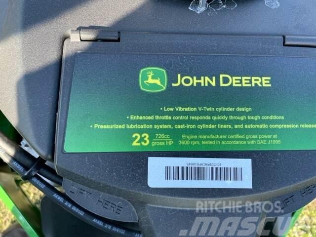John Deere Z330R Spakstyrte gressklippere