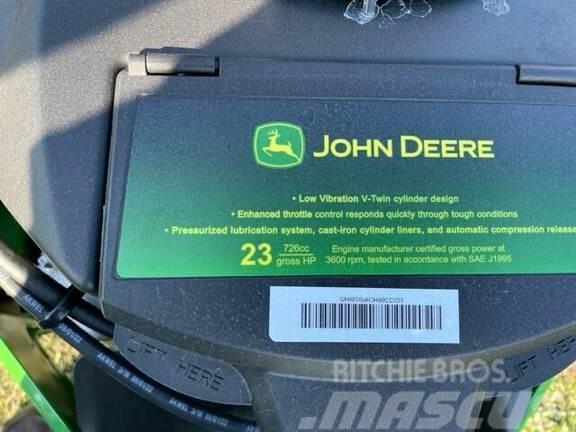 John Deere Z330R Spakstyrte gressklippere