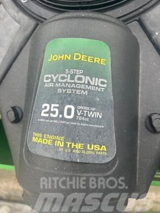 John Deere Z535M Spakstyrte gressklippere