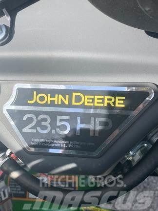 John Deere Z920M Spakstyrte gressklippere