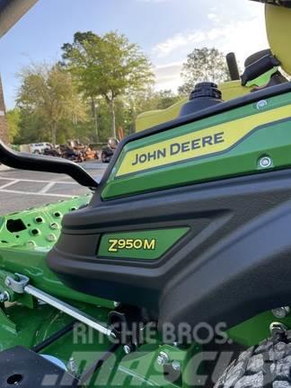 John Deere Z950 Spakstyrte gressklippere
