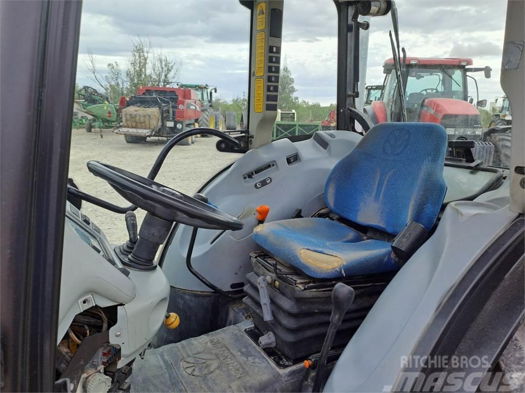 New Holland T4050F Traktorer