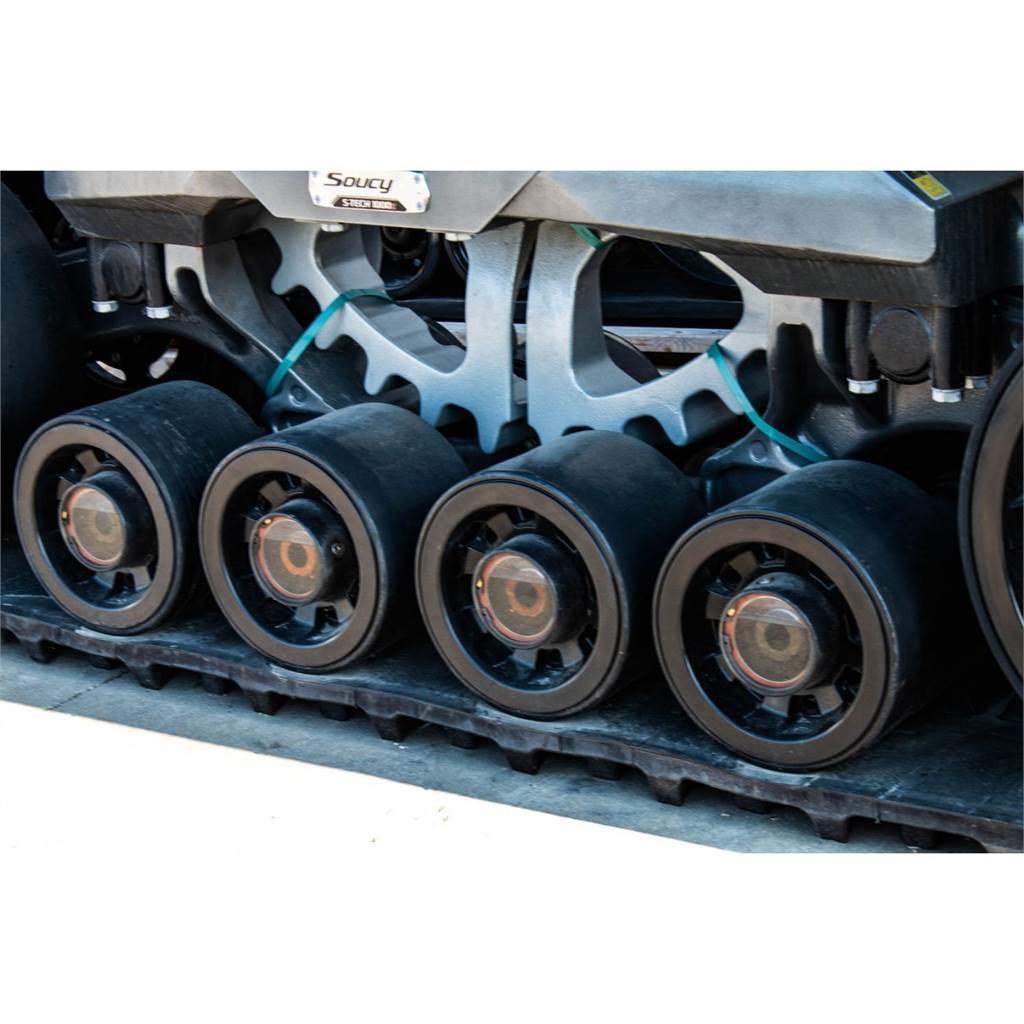  Soucy S-Tech 1000X Combine Tracks Dekk, hjul og felger