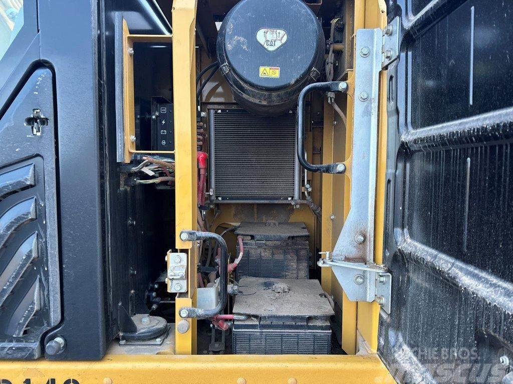 CAT 326FL Excavator with Aux Hydraulics Beltegraver