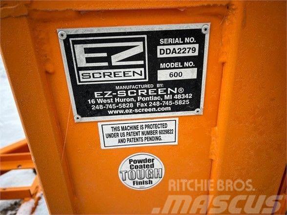  EZ Screen 600 Portable Screener Sikteverk