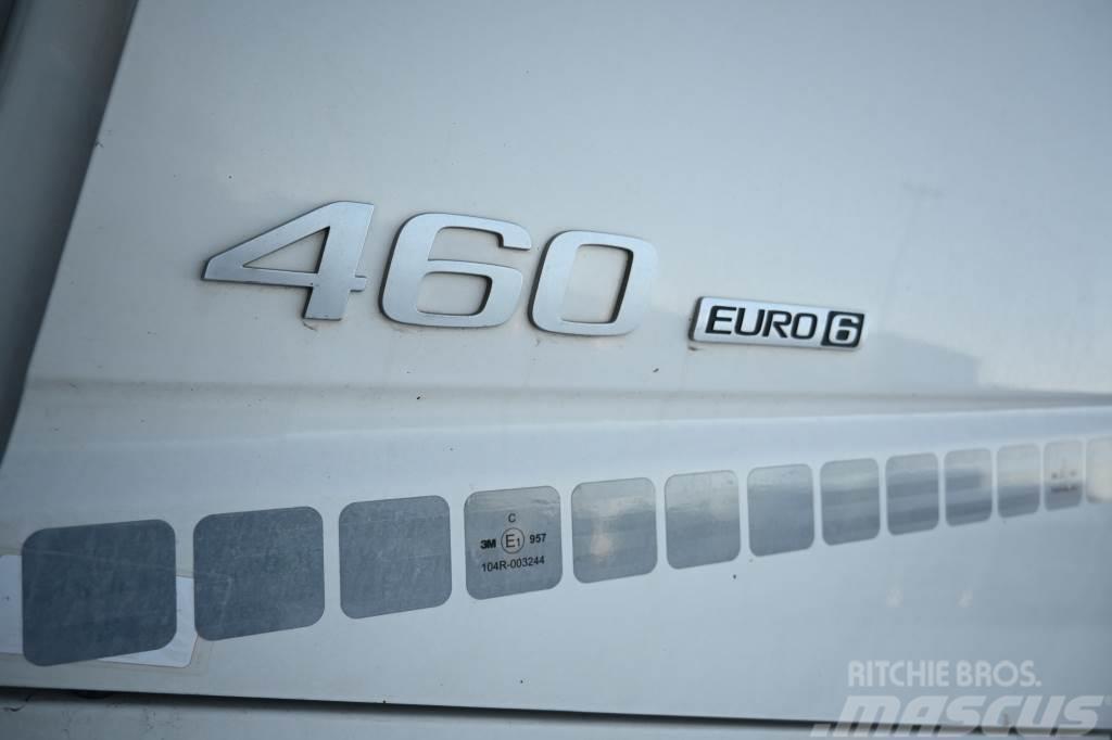 Volvo FH460 6x2 160tkm E6 Skapbiler
