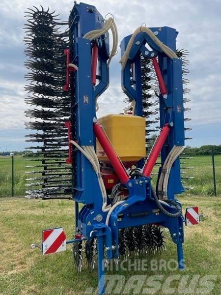 GST BIOSTAR 12 m Øvrige landbruksmaskiner