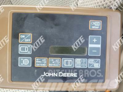 John Deere F440M Rundballepresser