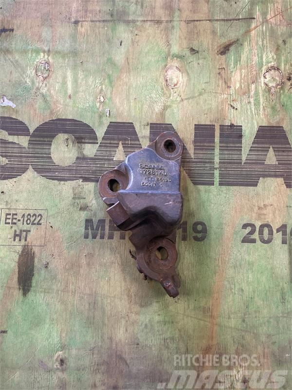 Scania  BRACKET 1728141 Chassis og understell