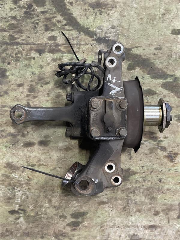 Scania  LEFT STEERING KNUCKLE 2443889 Other components