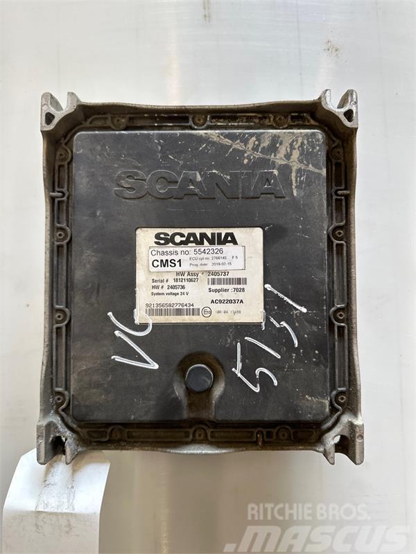 Scania SCANIA CMS ECU 2766145 Lys - Elektronikk