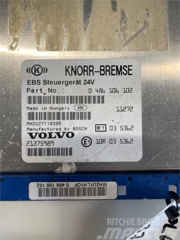 Volvo VOLVO EBS ECU 21375989 Lys - Elektronikk